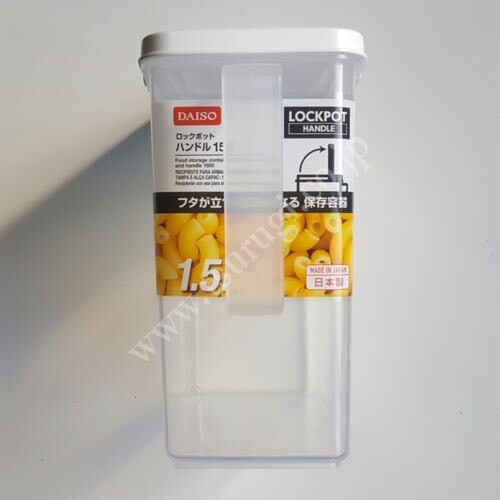 Storages With Handle, size: 1.5L Storage With Handle