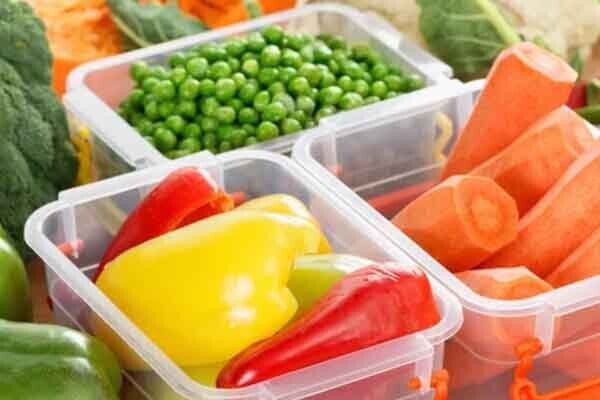 Rectangle containers