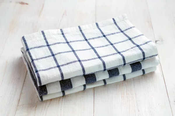 Kitchen Towels and Dishcloths