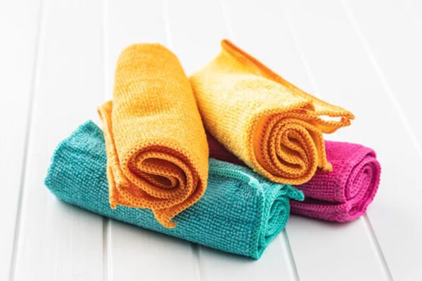 Microfiber Kitchen Cloths