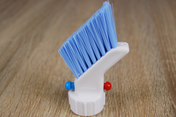 Plastic Bottle Cleaning Caps