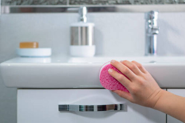 Bathroom Scale Cleaners