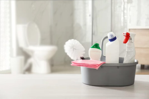 Pipe & Toilet Cleaner tablets