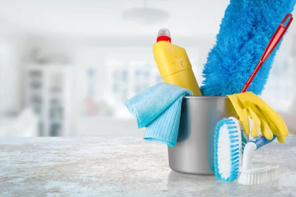 Bathroom Cleaners