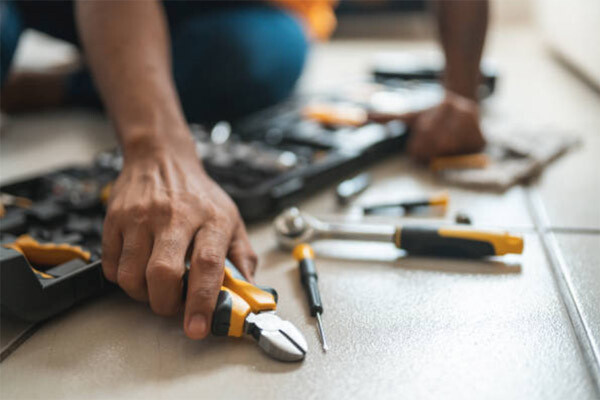 Screwdrivers and Wrenches