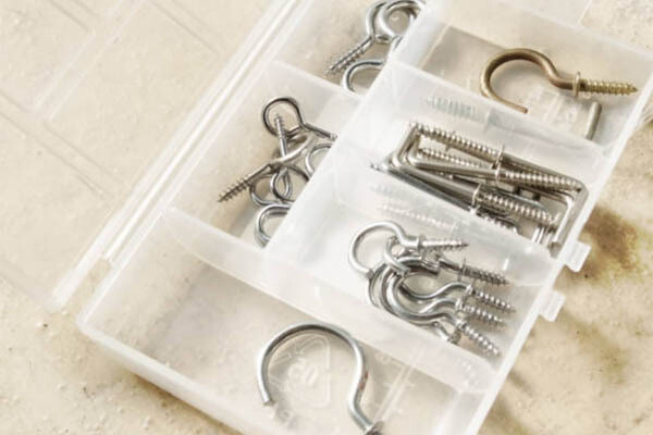 Screw & Hook Set