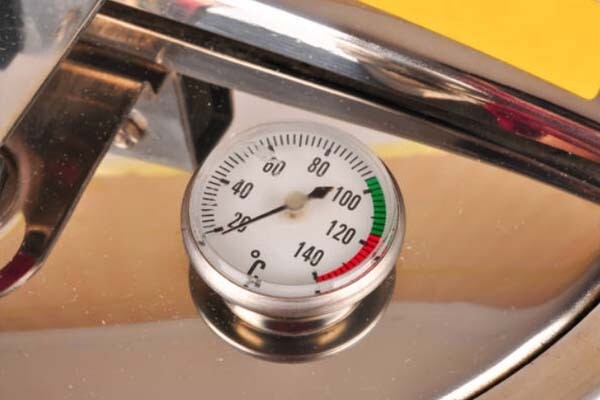 Thermometer and Hygrometer