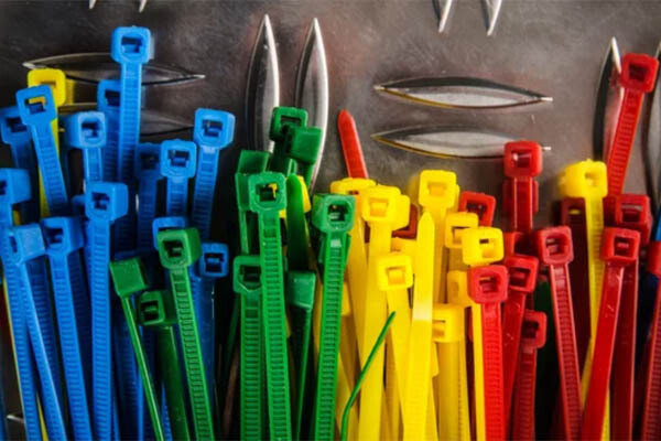 Cable Tie & Cord Hook