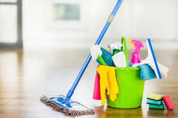 Cleaning House