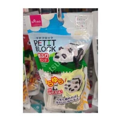 Petit Block | Bobblehead Panda