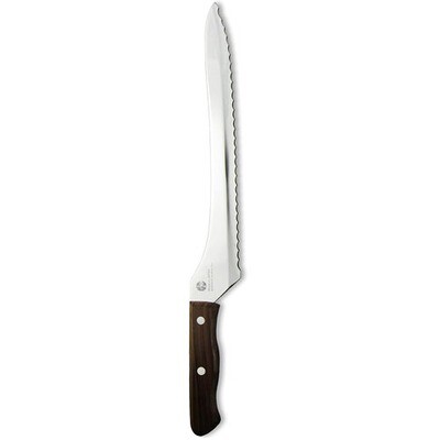 NAGAO Tsubamesanjo Bread Knife, Bread Slicer, Blade Length: 9.3 inches (235 mm)