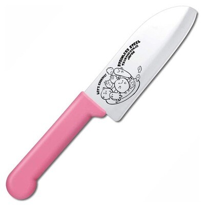 NAGAO Tsubamesanjo Children's Knife, Blade Length: 4.5 inches (115 mm)