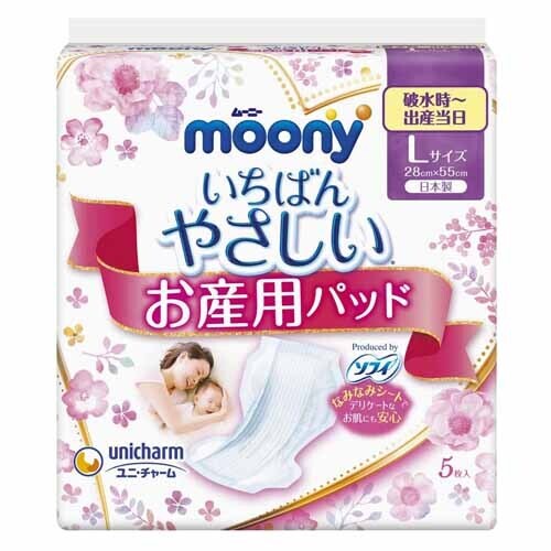 Moony Maternity Care Pad