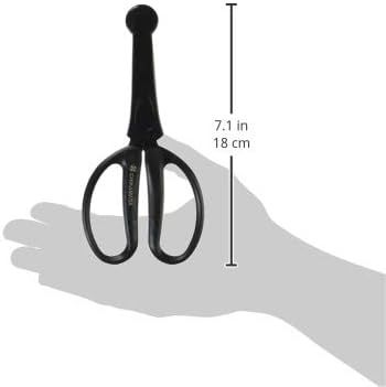 Chikamasa CRI-360SFBK Gardening Scissors