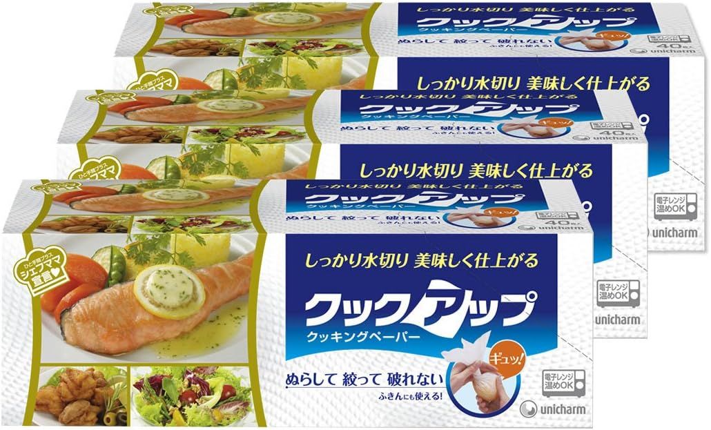 Cooking Papers
