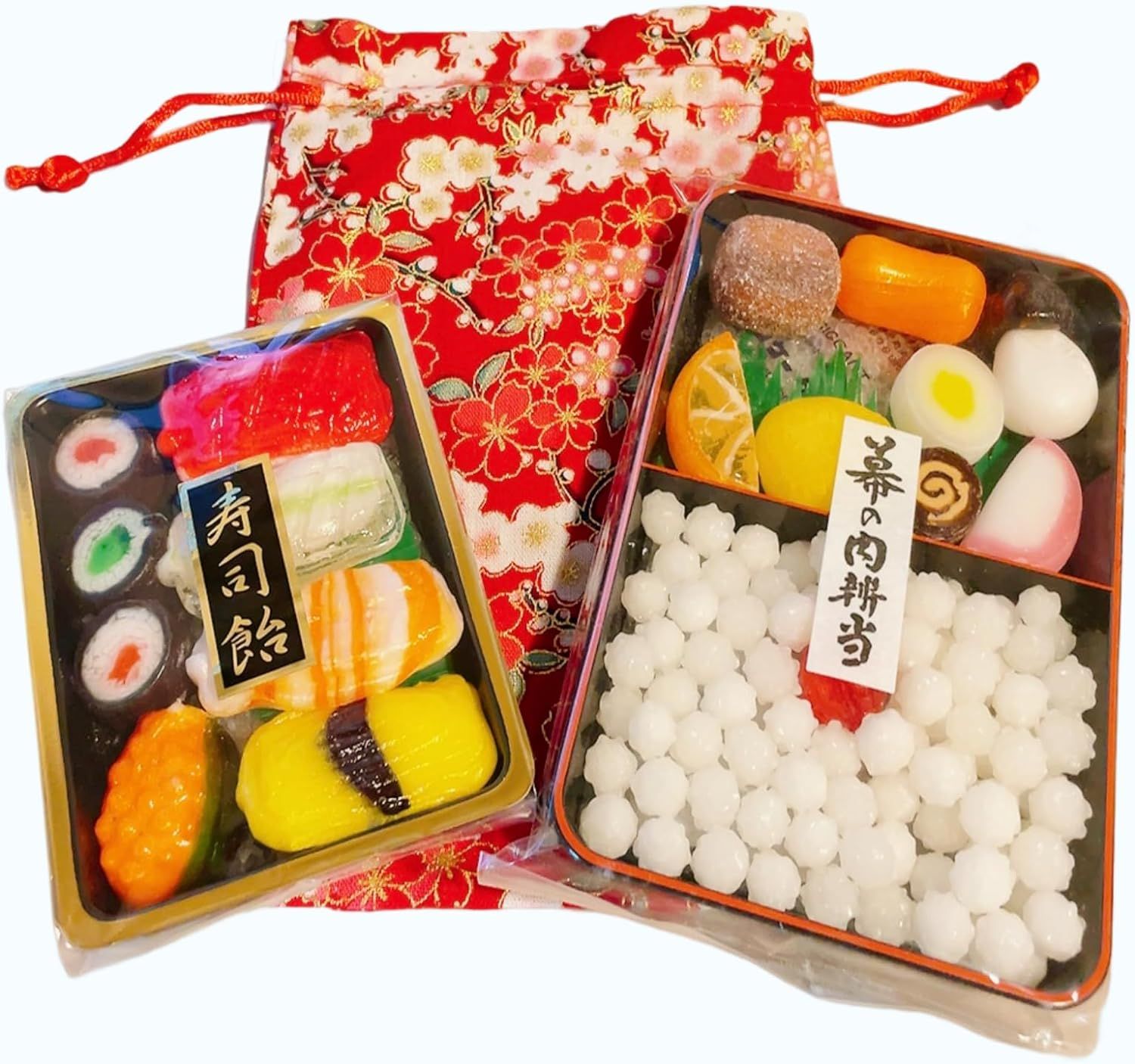 Sushi & Bento Candy (Sushi & Bento Box)