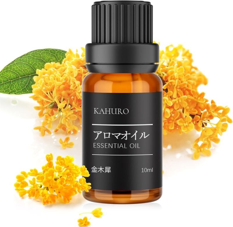 Osmanthus Essential Oil