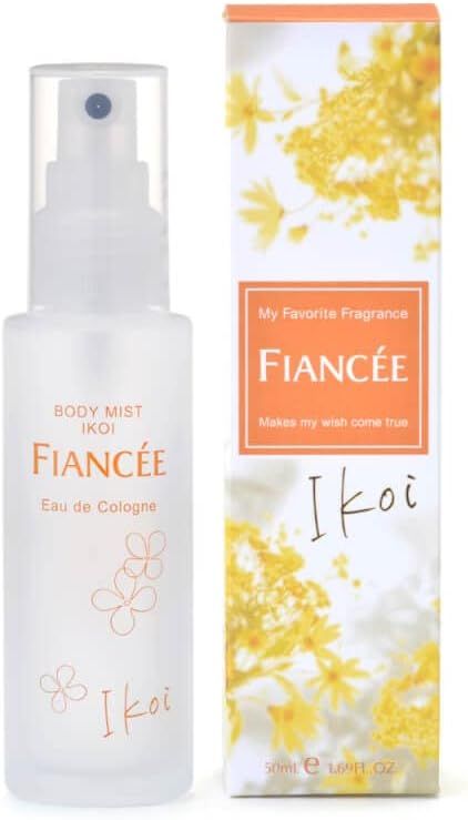 Fiance Body Mist