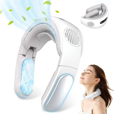 Портативный шейный вентилятор Портативный шейный вентилятор