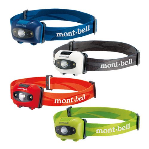 Mont-Bell Power Head Lamp