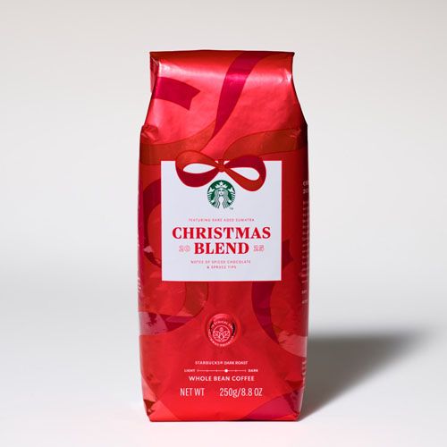 Starbucks® Christmas Blend
