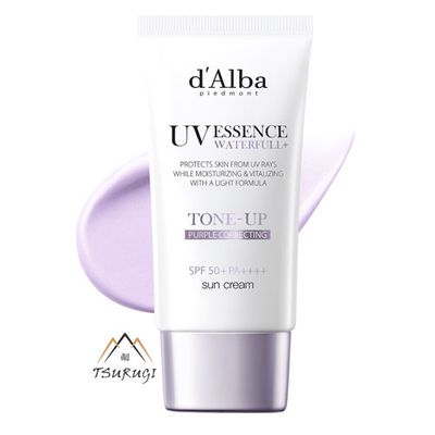 d'Alba Purple Tone-Up Sun Cream d'Alba Purple Tone-Up Sun Cream