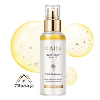 d'Alba White Truffle First Spray Serum d'Alba White Truffle First Spray Serum