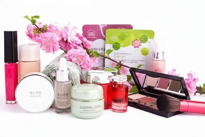 Корейская косметика