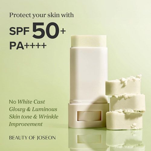Beauty of Joseon Matte Sun Stick: Mugwort + Camelia