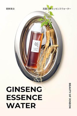 Beauty of Joseon – Ginseng Essence Water