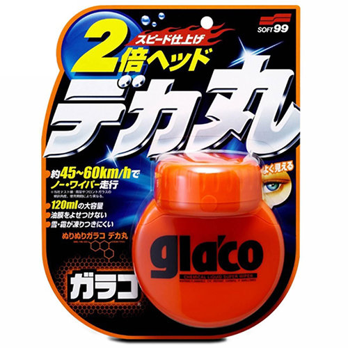 Антидождь Soft99 Glaco Roll On Large