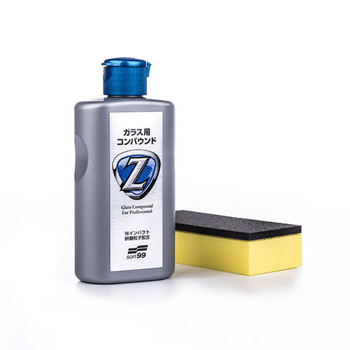 Soft99 Glass Compound Z