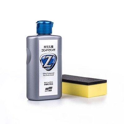 Soft99 Glass Compound Z