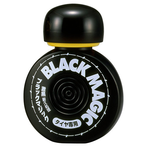 Средство для шин Soft99 Black Magic Wheel Coating