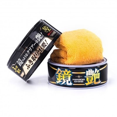 Soft99 Mirror Shine WAX (2 types)