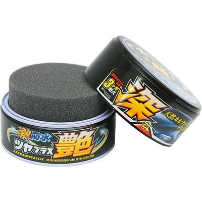 Soft99 Water Block WAX (3 types)