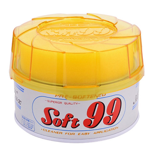 Воск "Soft99 Hanneri Wax"