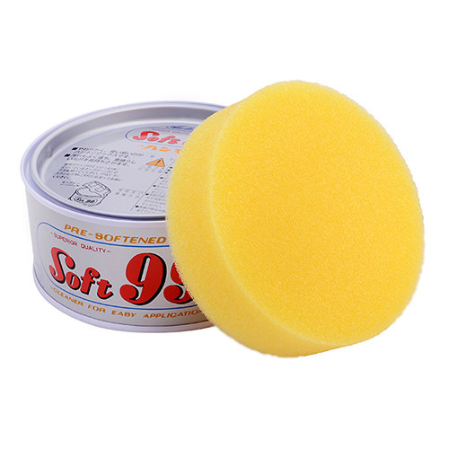 Автомобильный воск Soft99 Hanneri Wax