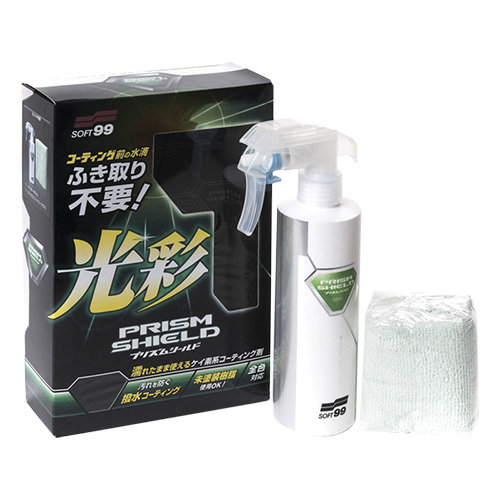 Защитное покрытие для кузова Soft99 Prism Shield