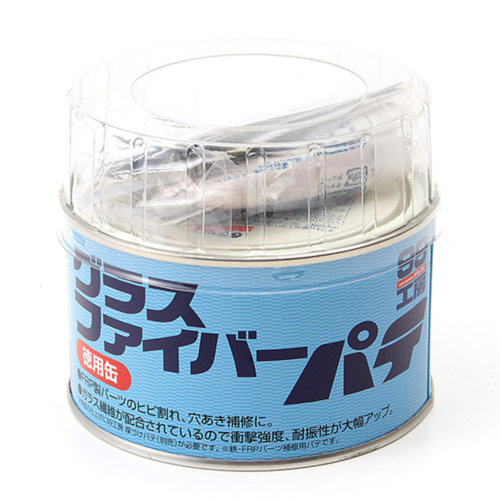 ​Soft99 Glass Fiber Putty