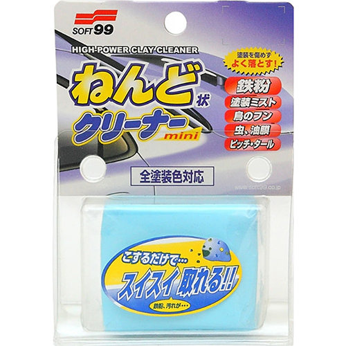 Soft99 Surface Smoother Mini