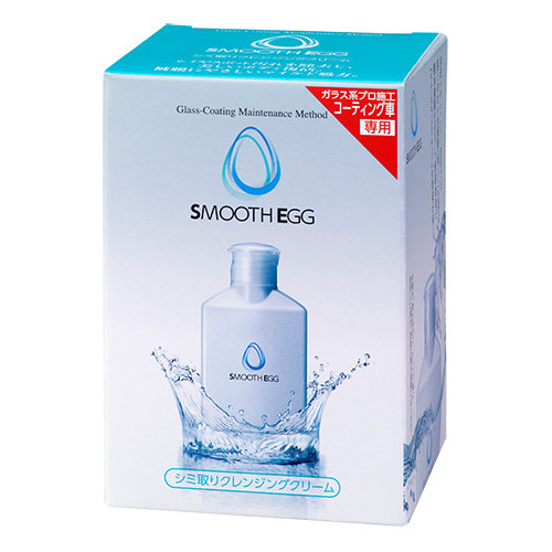 Soft99 SMOOTH EGG Stain Removal Cream