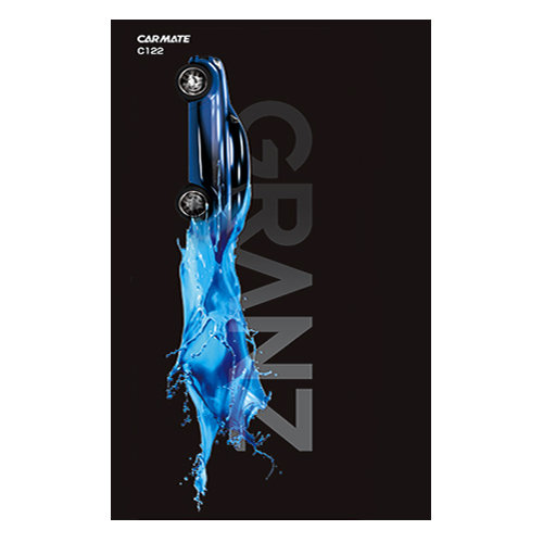 CARMATE GRANZ C122 COATING SPRAY FOR CAR