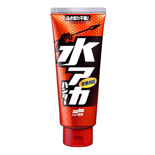 Soft99 Stain Cleaner Tube Type