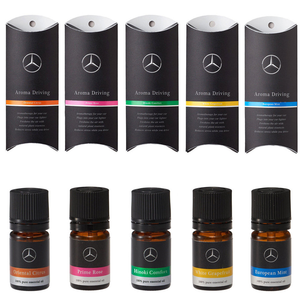 Fragrance Air Freshener Mercedes Benz Boxiti Set – AMG #63 Mood