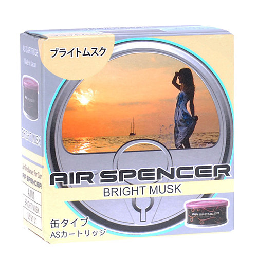 Eikosha Air Spencer Bright Musk