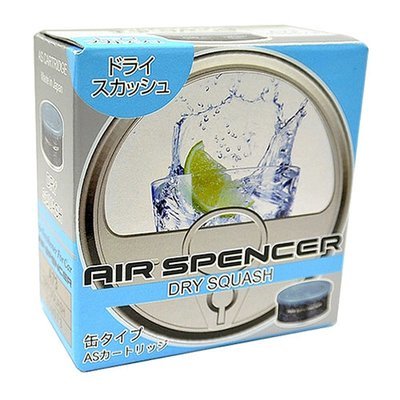 Меловой ароматизатор EIKOSHA AIR SPENCER Dry Squash