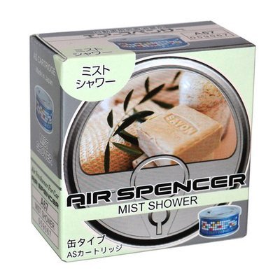 Меловой ароматизатор EIKOSHA AIR SPENCER Mist Shower