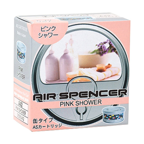 Меловой ароматизатор EIKOSHA AIR SPENCER Pink Shower