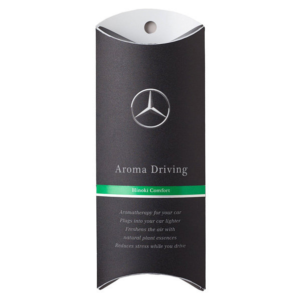 Mercedes Benz Air Spencer Aroma Driving Hinoki Comfort